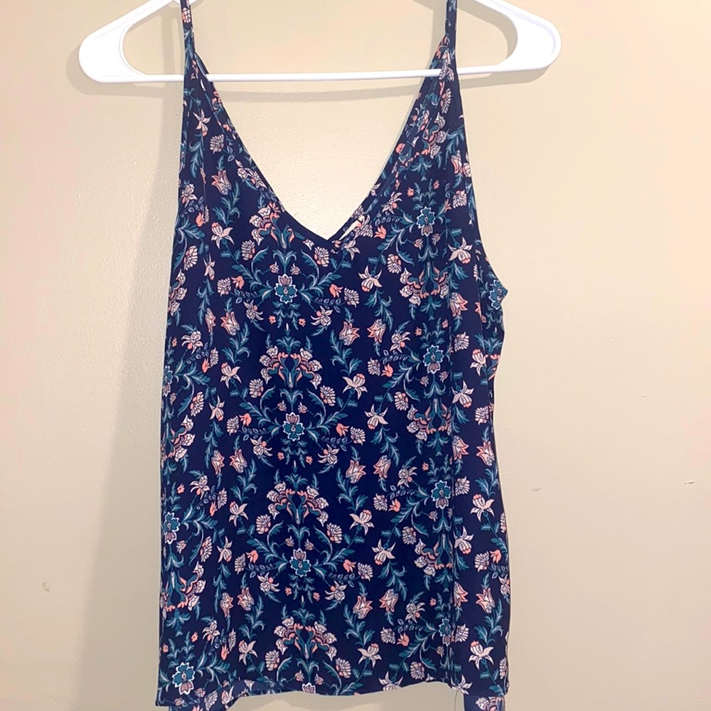 Paper Crane tank top